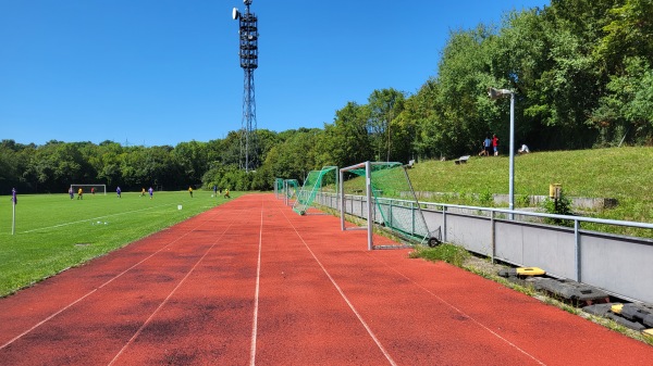 Sportanlage Grombühl - Würzburg-Grombühl