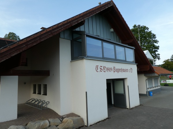 Lüttergrund Arena - Poppenhausen/Wasserkuppe