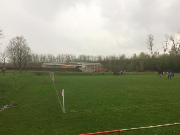 Sportplatz an der Kanthalle - Helmstedt