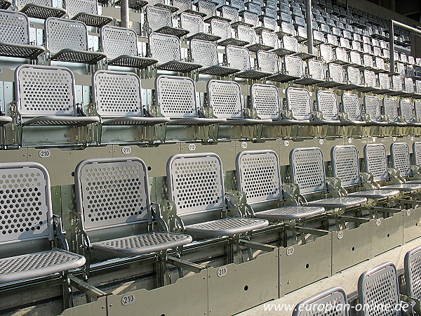 Stockhorn Arena - Thun