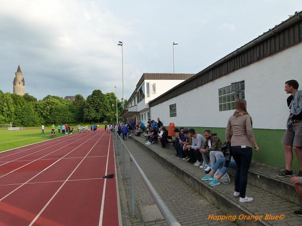 Burgfeldstadion - Friedberg/Hessen