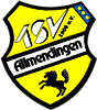 Wappen TSV Allmendingen 1906 diverse  91474