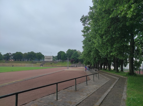 Stadion der Jugend - Demmin