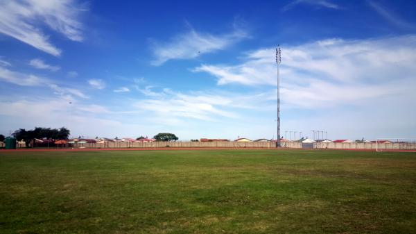 NU2 Motherwell Stadium - Motherwell, EC