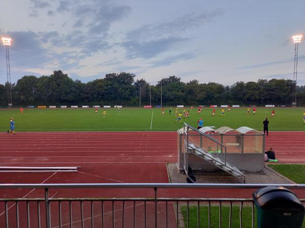 Rønne Stadion Nord - Rønne