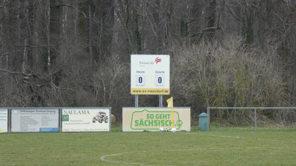 Waldsportpark - Zschepplin-Naundorf