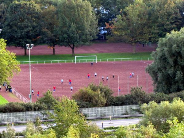 Bezirkssportanlage Braukämperstraße Platz 2 - Gelsenkirchen-Beckhausen