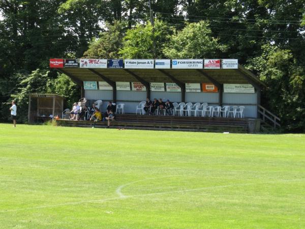 Aasum Stadion - Odense-Åsum