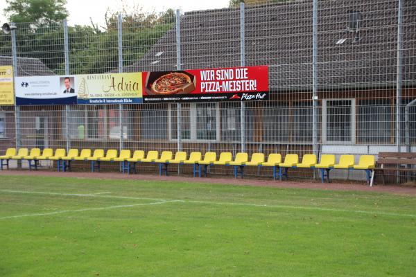 Sportanlage Süßkindweg - Jülich-Lich-Steinstraß