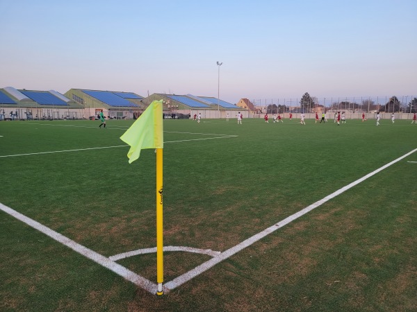 Sportanlage Erlaa Kunstrasenplatz - Wien