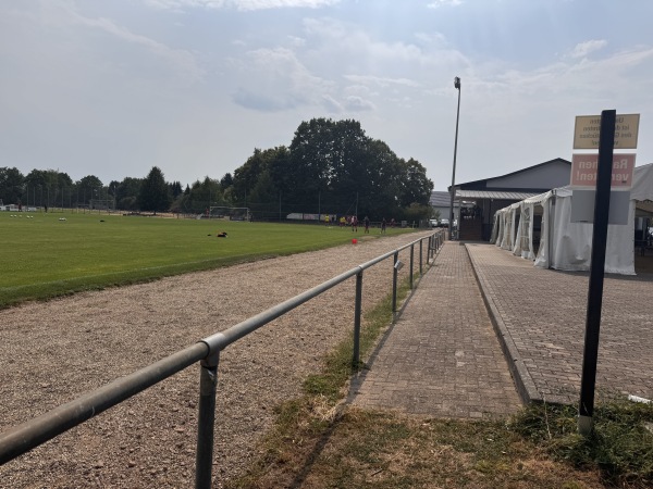 Sportanlage Mattenweg - Offenburg-Waltersweiler