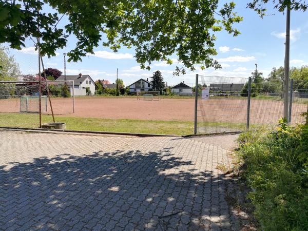Sportplatz an der Isenach - Erpolzheim