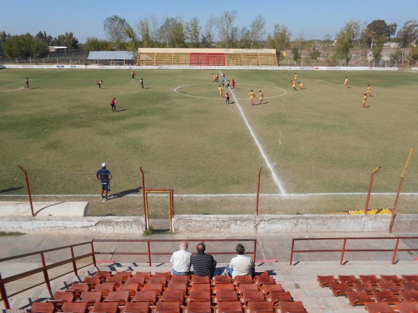 Estadio Padre Galiardi - Mendoza