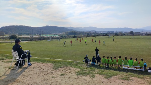 Camp Soccerland Catalunya - Barcelona, CT