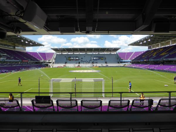 Exploria Stadium - Orlando, FL