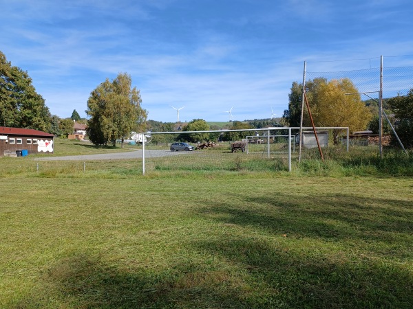 Sportplatz Blessenbach - Weinbach-Blessenbach