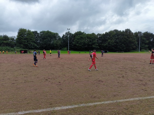 Jacob-Thode-Sportplatz B - Halstenbek