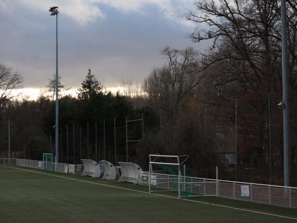 Stade des Griffonnes - Monts