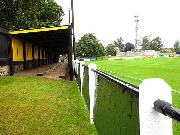 Station Park - Nairn, Highland