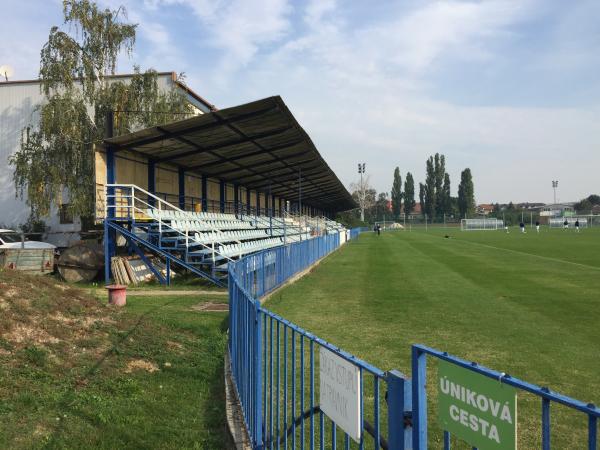 Stadion Rapid Ružinov - Bratislava-Ružinov
