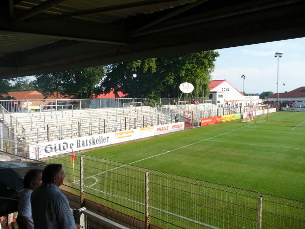 Wilhelm-Langrehr-Stadion - Garbsen-Havelse