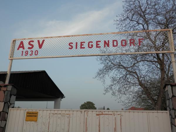 Sportpark Siegendorf - Siegendorf