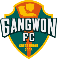 Wappen ehemals Gangwon FC B