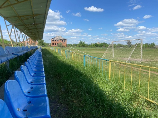 Stadion Kremianets - Izium