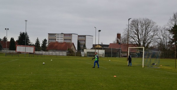 Friedrich-Ludwig-Jahn-Sportplatz - Coswig/Anhalt-Klieken
