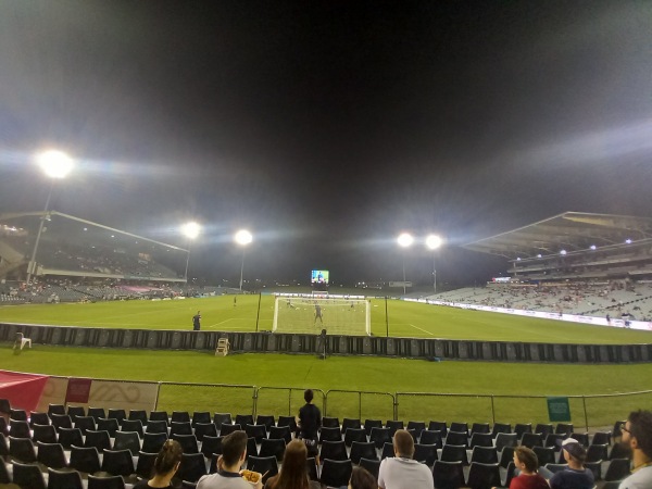 Campbelltown Stadium - Campbelltown