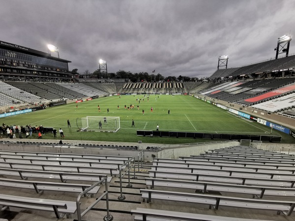 Protective Stadium - Birmingham, AL