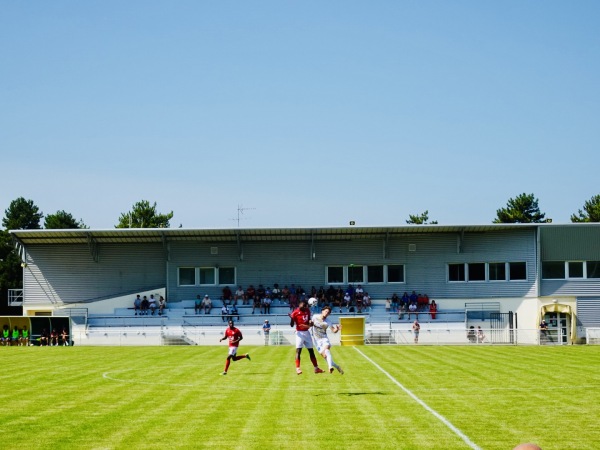 Stade André Salesse - Villers-sur-Mer