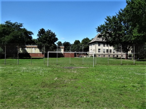 Sportplatz Görtzhof - Duisburg-Wanheim