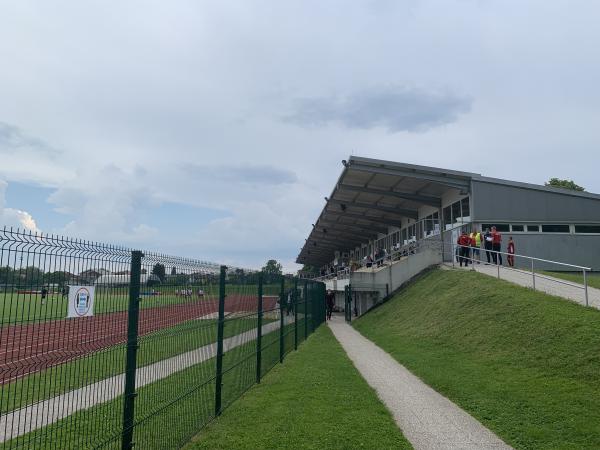 Stadion Slovenska Bistrica - Slovenska Bistrica