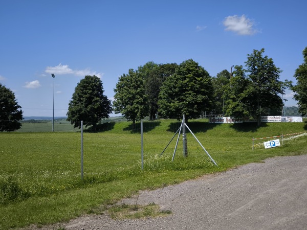 Sportanlage Eisleber Straße Platz 2 - Allstedt-Emseloh