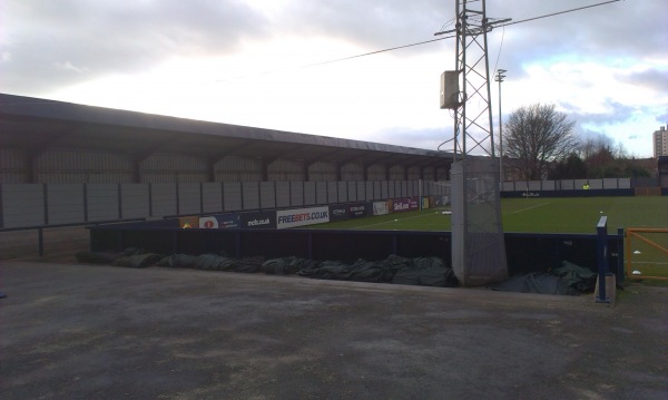 Ewen Fields - Hyde, Greater Manchester