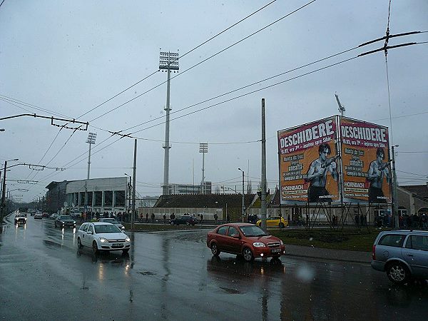 Stadionul Tineretului - Brașov