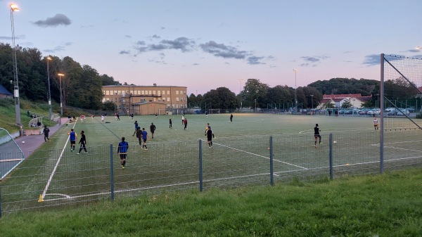 Gamlestadsvallen Konstgräs - Göteborg