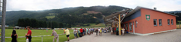 Sportplatz Gmünd - Gmünd in Kärnten