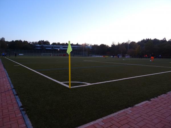 Bosenbachstadion Nebenplatz - St. Wendel