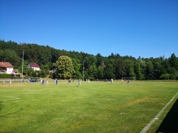 Sportplatz Trienz - Fahrenbach-Trienz