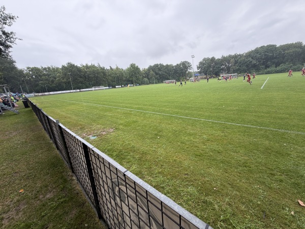 Stadion nad Nysą Łużycką - Gubin