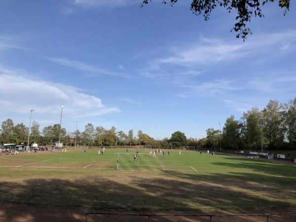 Stadion Lahnblick - Altendiez
