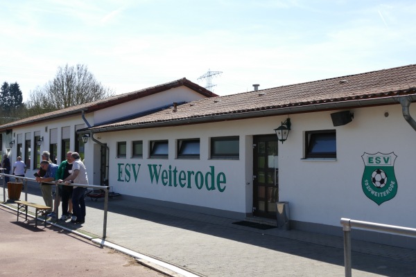 Sportplatz Mühlwiesenweg - Bebra-Weiterode