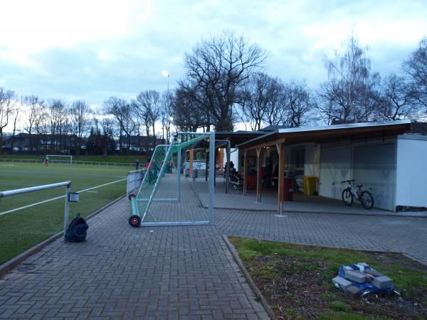 Bezirkssportanlage Huckarde Platz 2 - Dortmund-Huckarde