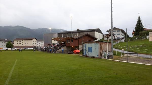 Sportplatz Sellen - Plaffeien