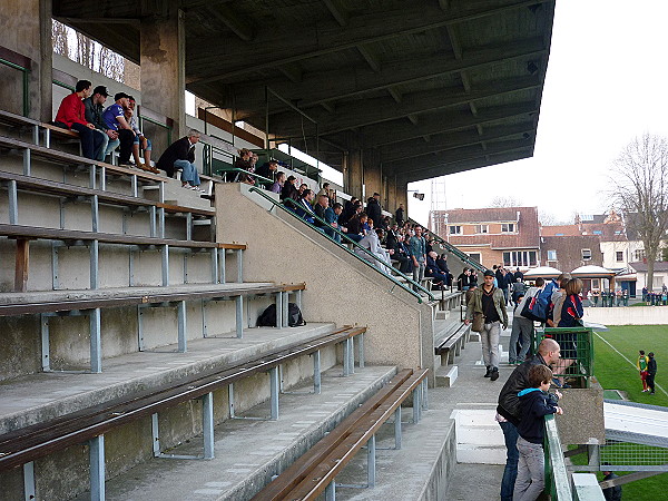 Stade Degouve Brabant - Arras