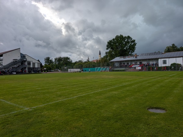 Moosarena - Postau