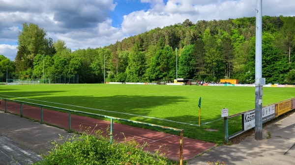 Sportplatz Nüstenbacher Straße - Mosbach