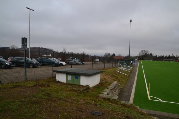 Sportpark an der Rennbahn B-Platz - Bad Harzburg